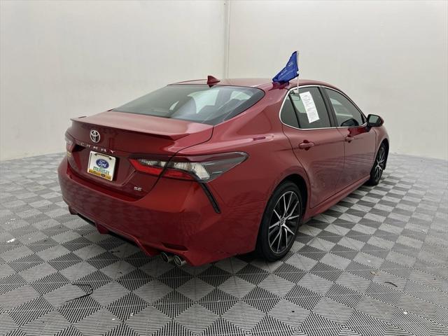 used 2023 Toyota Camry car, priced at $24,998