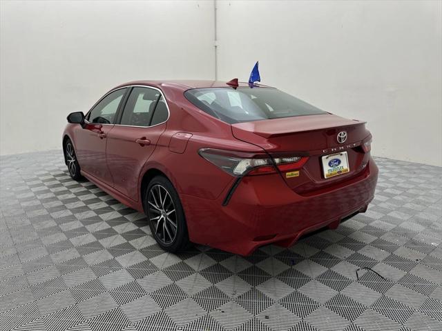 used 2023 Toyota Camry car, priced at $24,998