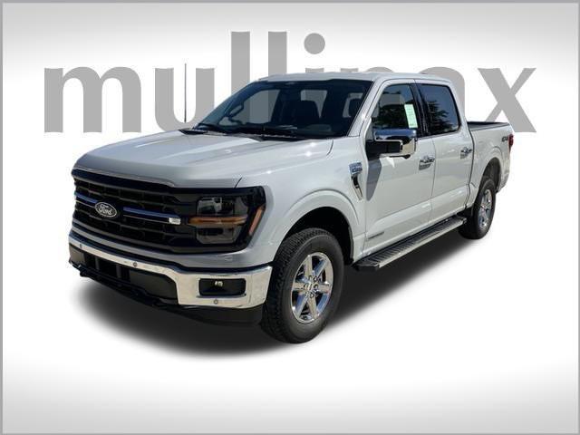 new 2024 Ford F-150 car, priced at $51,524