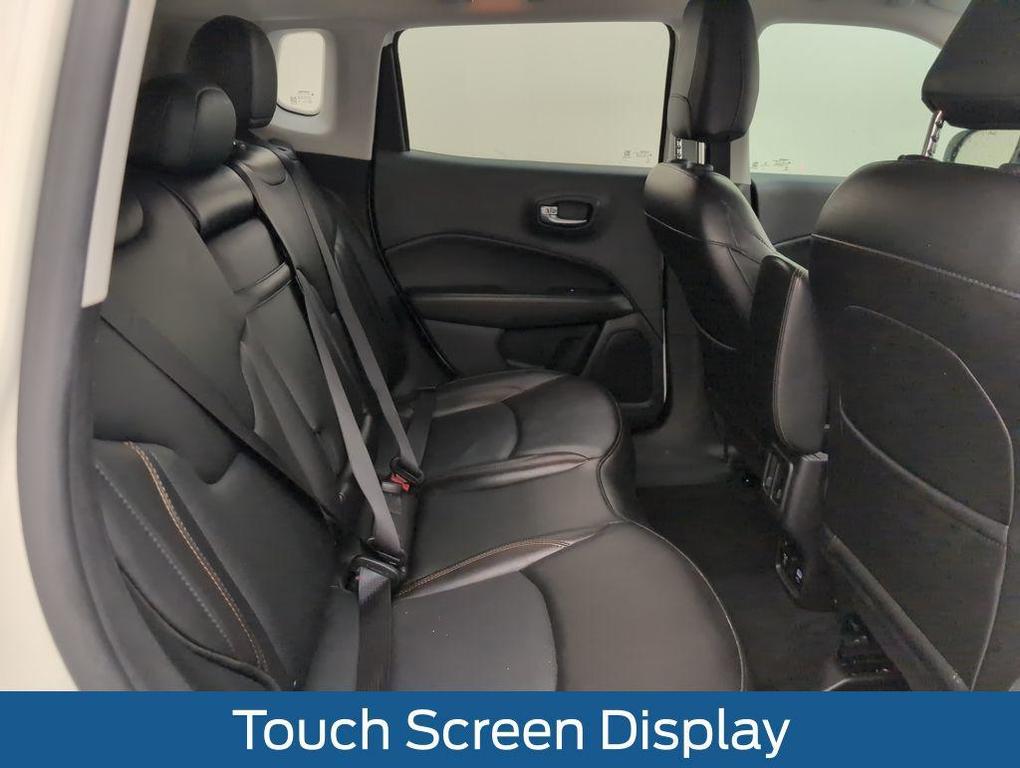 used 2020 Jeep Compass car, priced at $16,498