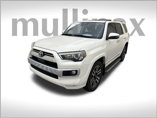 used 2020 Toyota 4Runner car, priced at $40,998