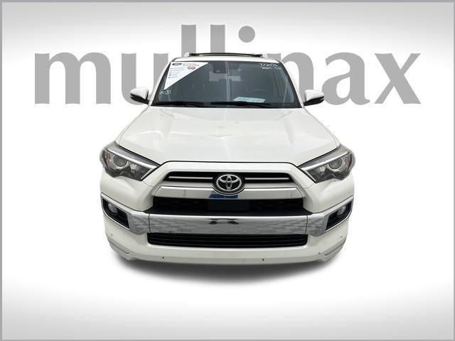 used 2020 Toyota 4Runner car, priced at $40,998