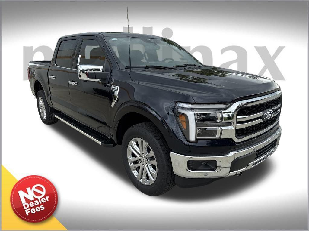 new 2025 Ford F-150 car, priced at $64,356