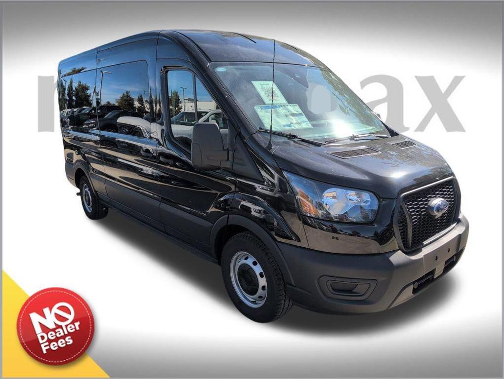 new 2025 Ford Transit-350 car, priced at $58,738