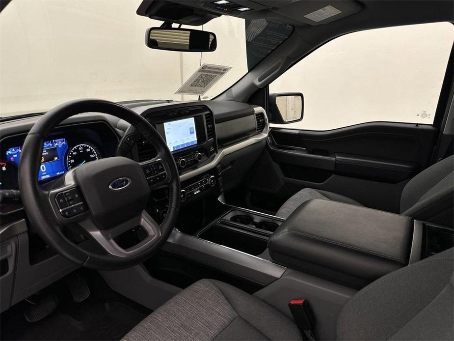 used 2021 Ford F-150 car, priced at $30,998