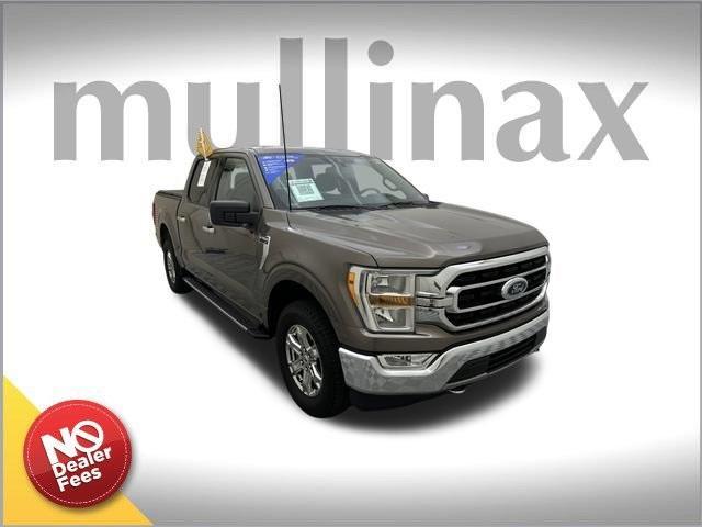 used 2021 Ford F-150 car, priced at $30,998