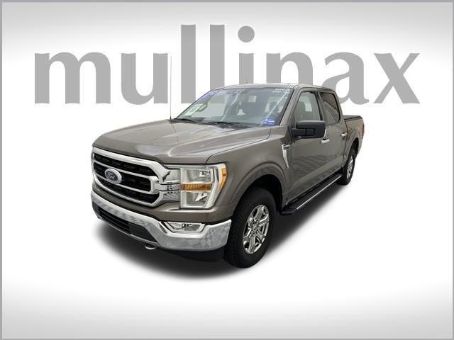 used 2021 Ford F-150 car, priced at $30,998