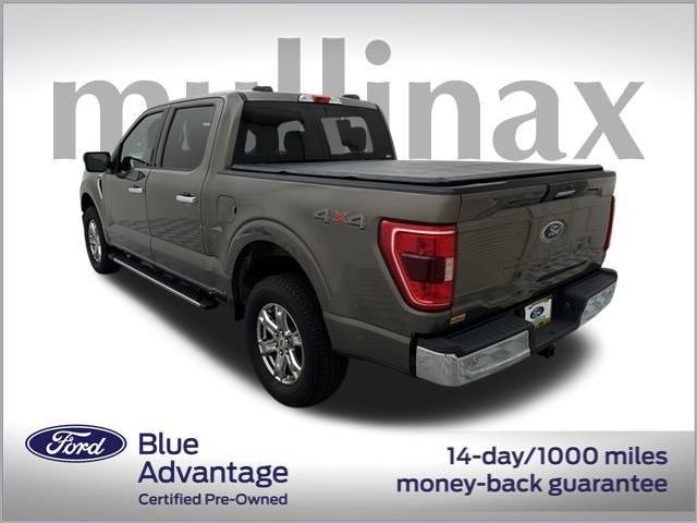 used 2021 Ford F-150 car, priced at $30,998