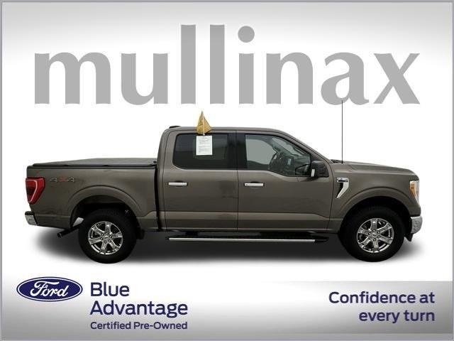 used 2021 Ford F-150 car, priced at $30,998