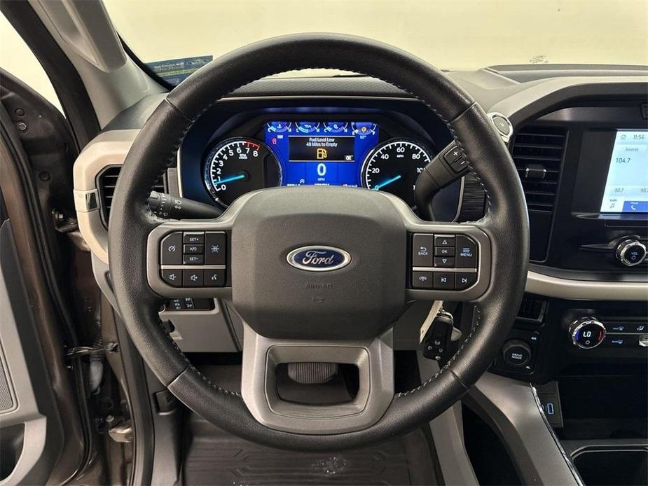 used 2021 Ford F-150 car, priced at $30,998