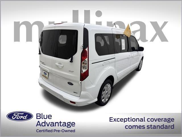 used 2021 Ford Transit Connect car, priced at $24,998