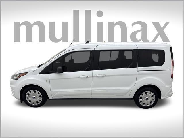 used 2021 Ford Transit Connect car, priced at $24,998