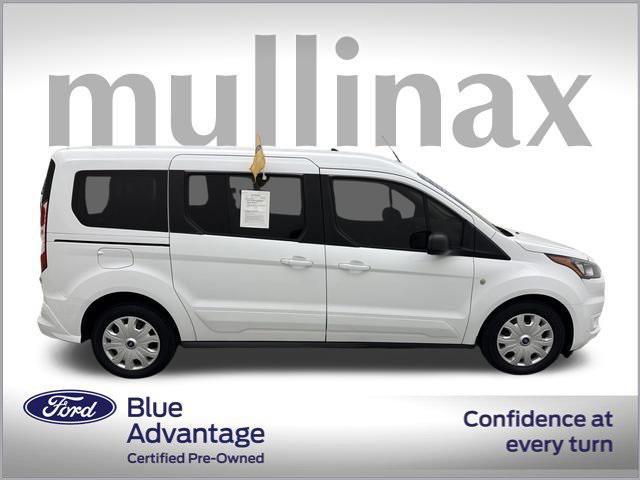 used 2021 Ford Transit Connect car, priced at $24,998