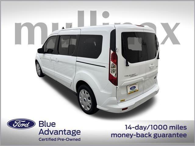 used 2021 Ford Transit Connect car, priced at $24,998