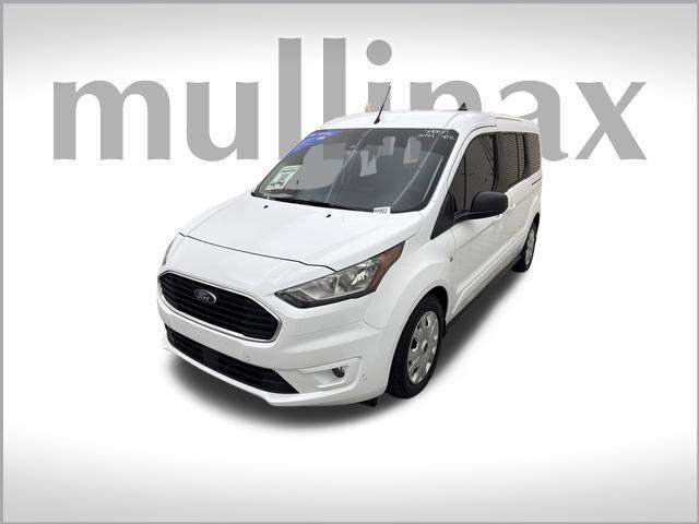 used 2021 Ford Transit Connect car, priced at $24,998