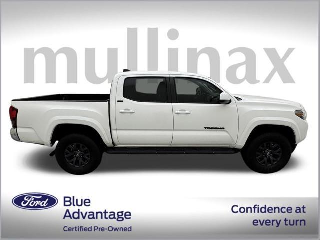 used 2021 Toyota Tacoma car, priced at $30,498