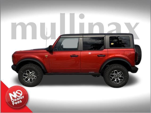 new 2024 Ford Bronco car, priced at $55,999