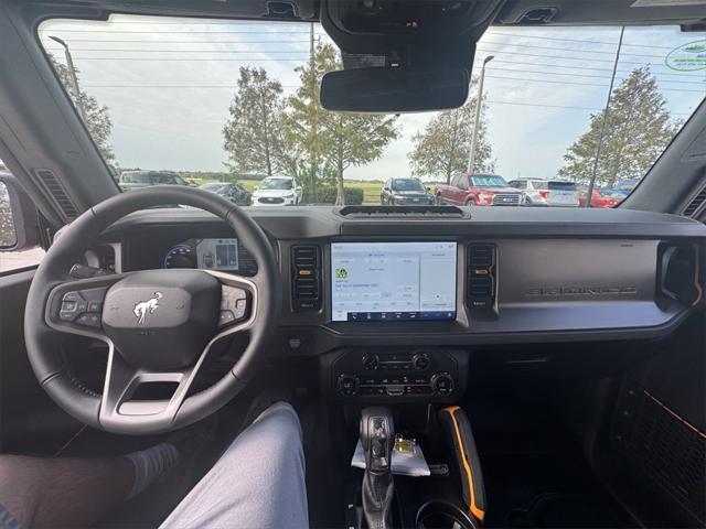 new 2024 Ford Bronco car, priced at $54,307