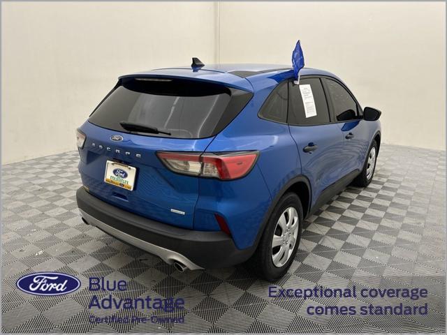 used 2020 Ford Escape car, priced at $16,926