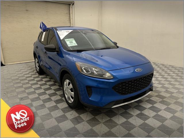 used 2020 Ford Escape car, priced at $16,926