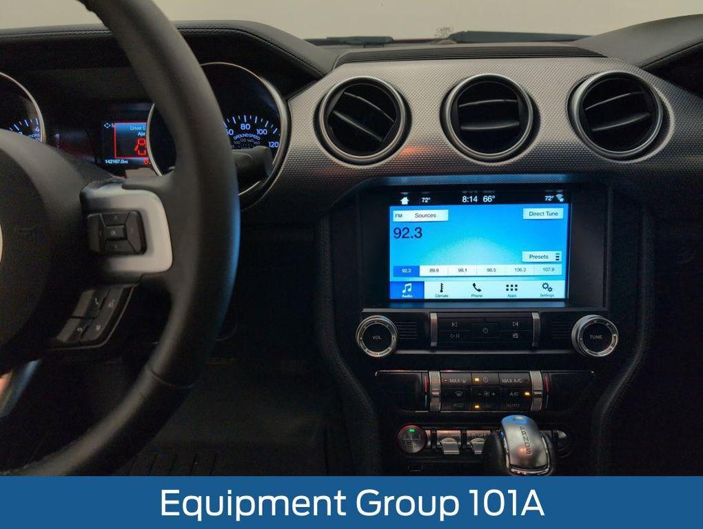 used 2019 Ford Mustang car, priced at $12,820