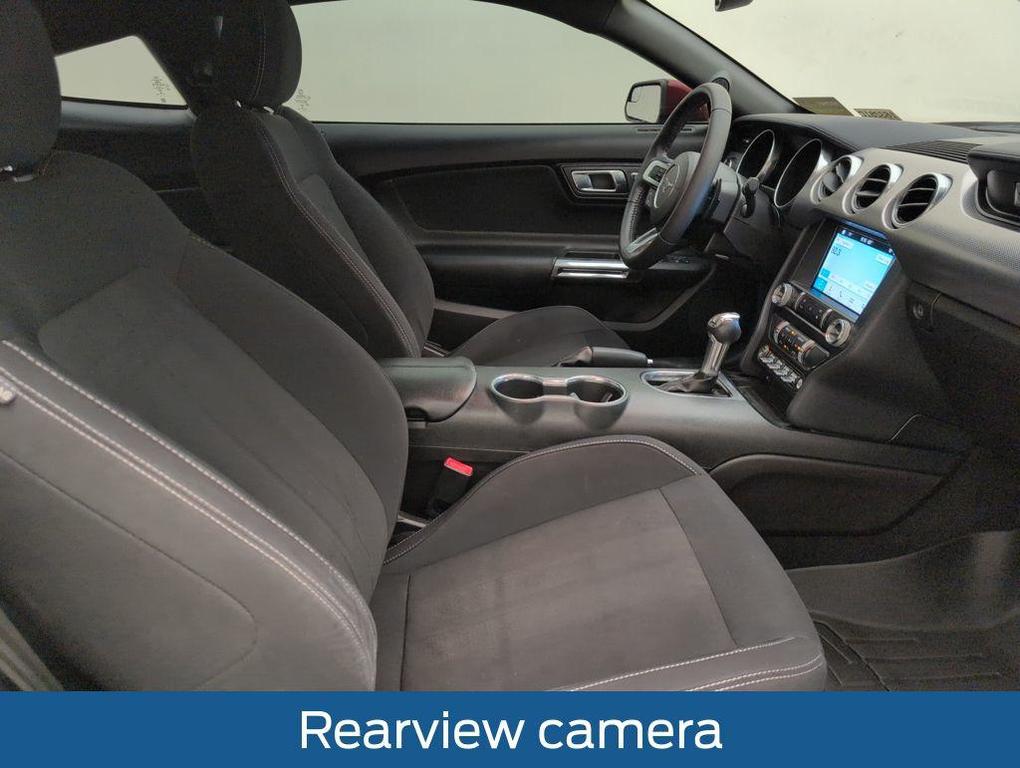 used 2019 Ford Mustang car, priced at $12,820