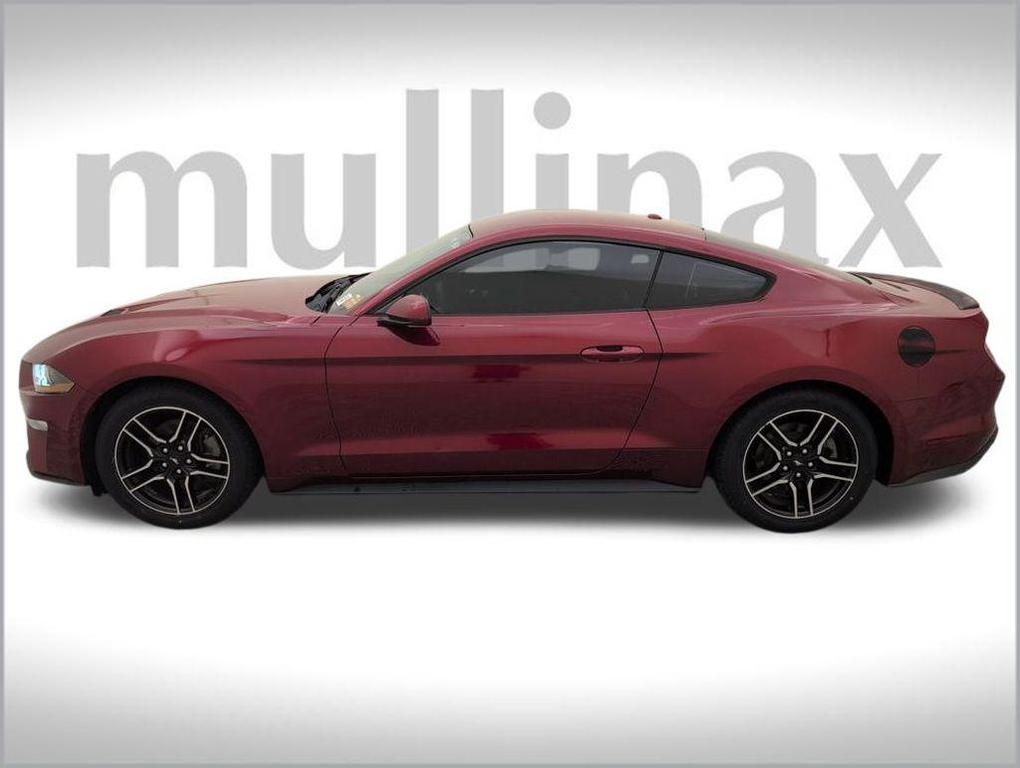 used 2019 Ford Mustang car, priced at $12,820