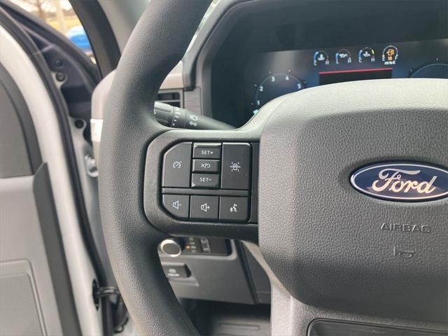 new 2025 Ford F-150 car, priced at $38,237