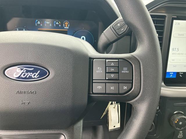 new 2025 Ford F-150 car, priced at $38,237