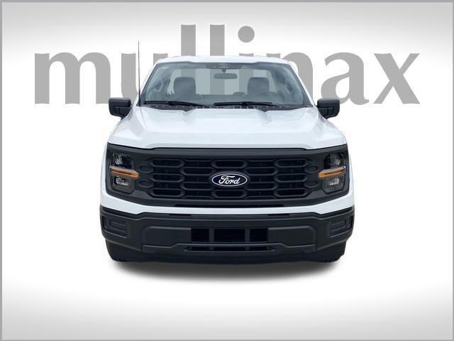 new 2025 Ford F-150 car, priced at $38,237