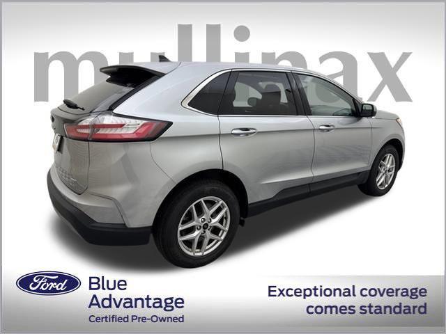 used 2023 Ford Edge car, priced at $22,998