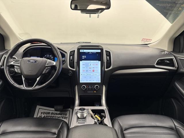 used 2023 Ford Edge car, priced at $22,998