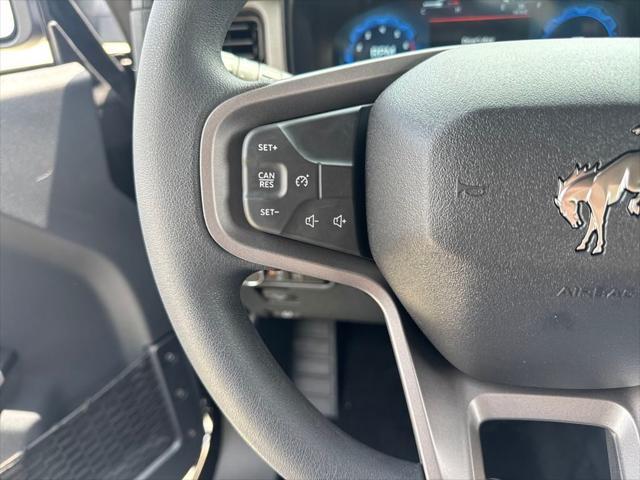 new 2025 Ford Bronco car, priced at $39,482
