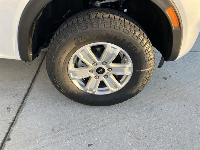 new 2024 Ford Ranger car, priced at $33,088