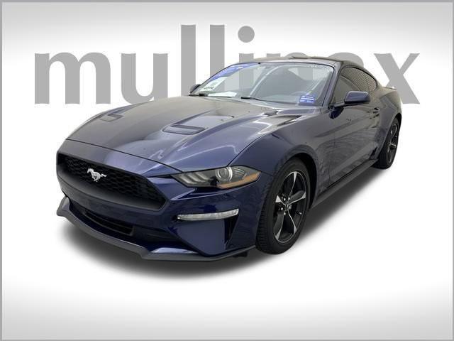 used 2020 Ford Mustang car, priced at $22,998