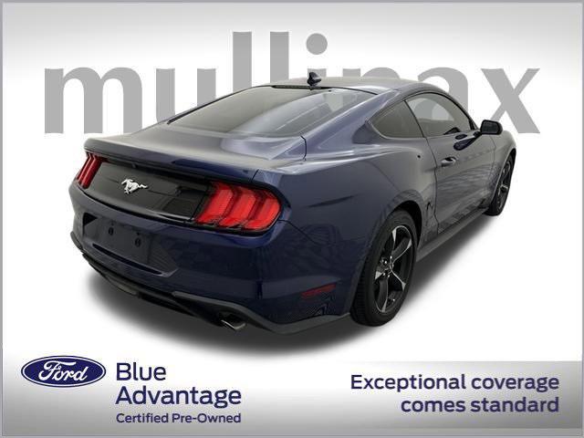 used 2020 Ford Mustang car, priced at $22,998