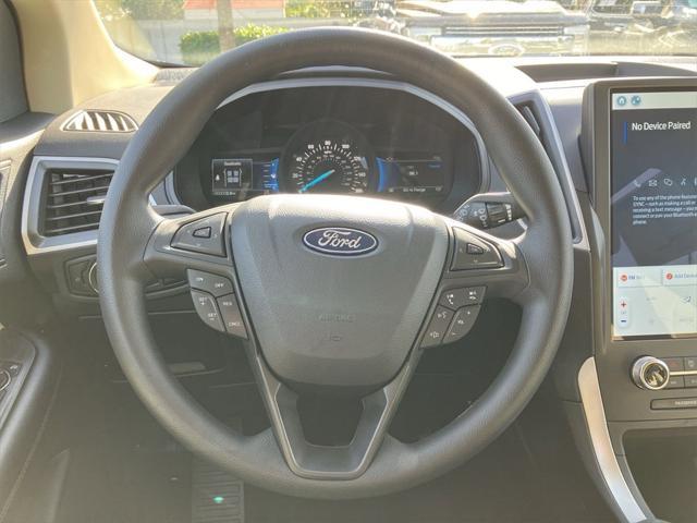 new 2024 Ford Edge car, priced at $34,699