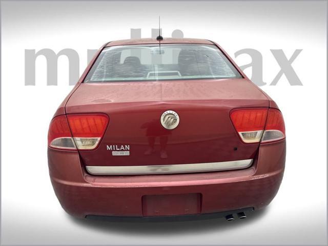 used 2010 Mercury Milan car, priced at $5,848