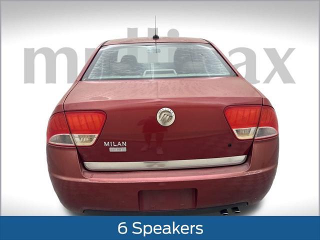 used 2010 Mercury Milan car, priced at $4,998