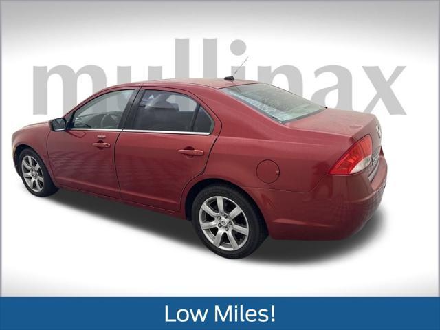 used 2010 Mercury Milan car, priced at $4,998