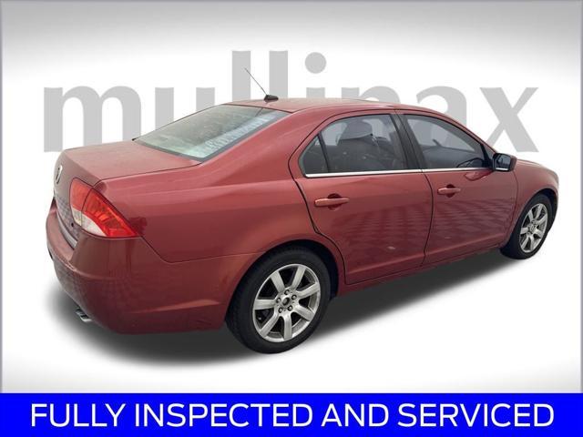 used 2010 Mercury Milan car, priced at $5,848