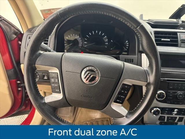 used 2010 Mercury Milan car, priced at $4,998