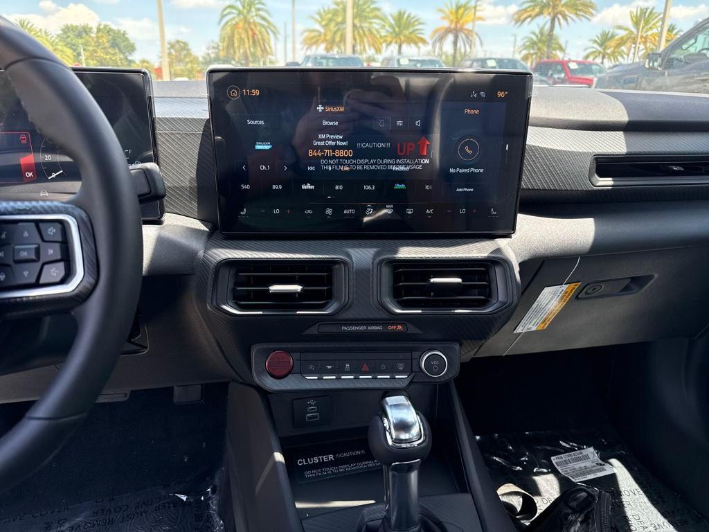 new 2025 Ford Mustang car, priced at $32,717