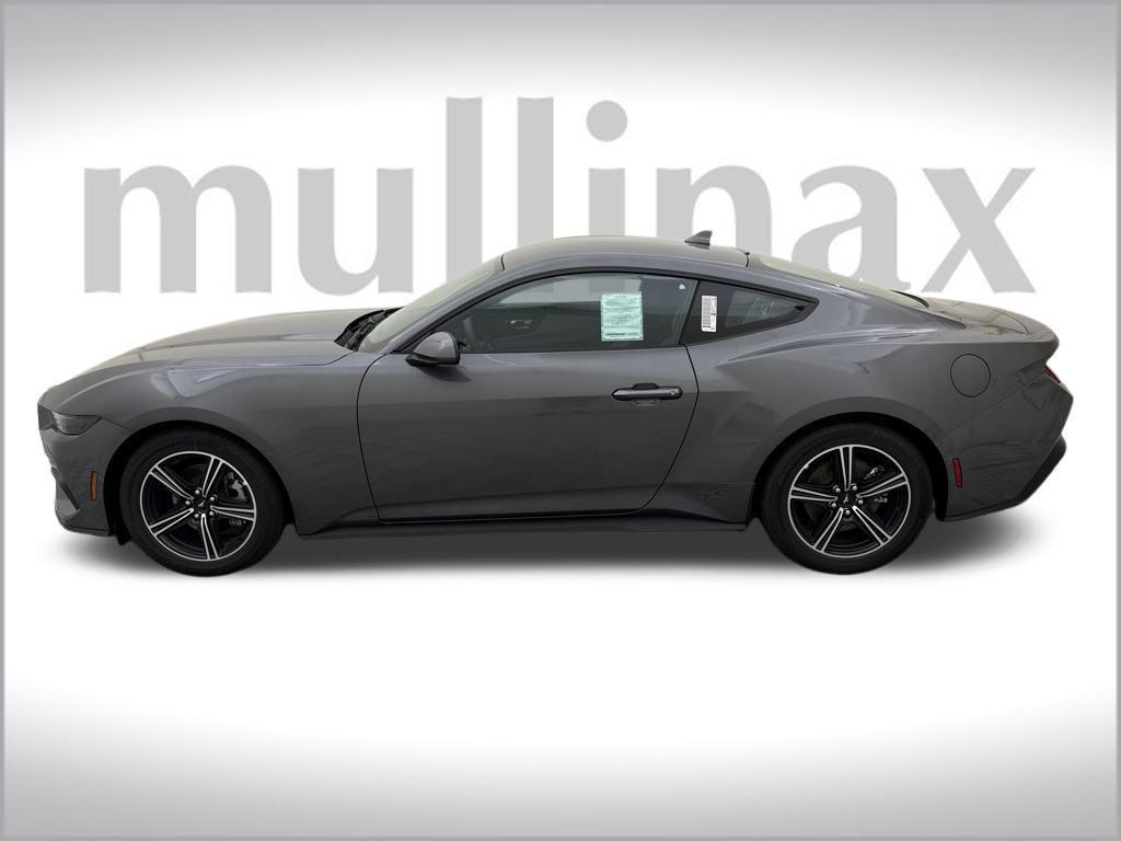 new 2025 Ford Mustang car, priced at $32,717