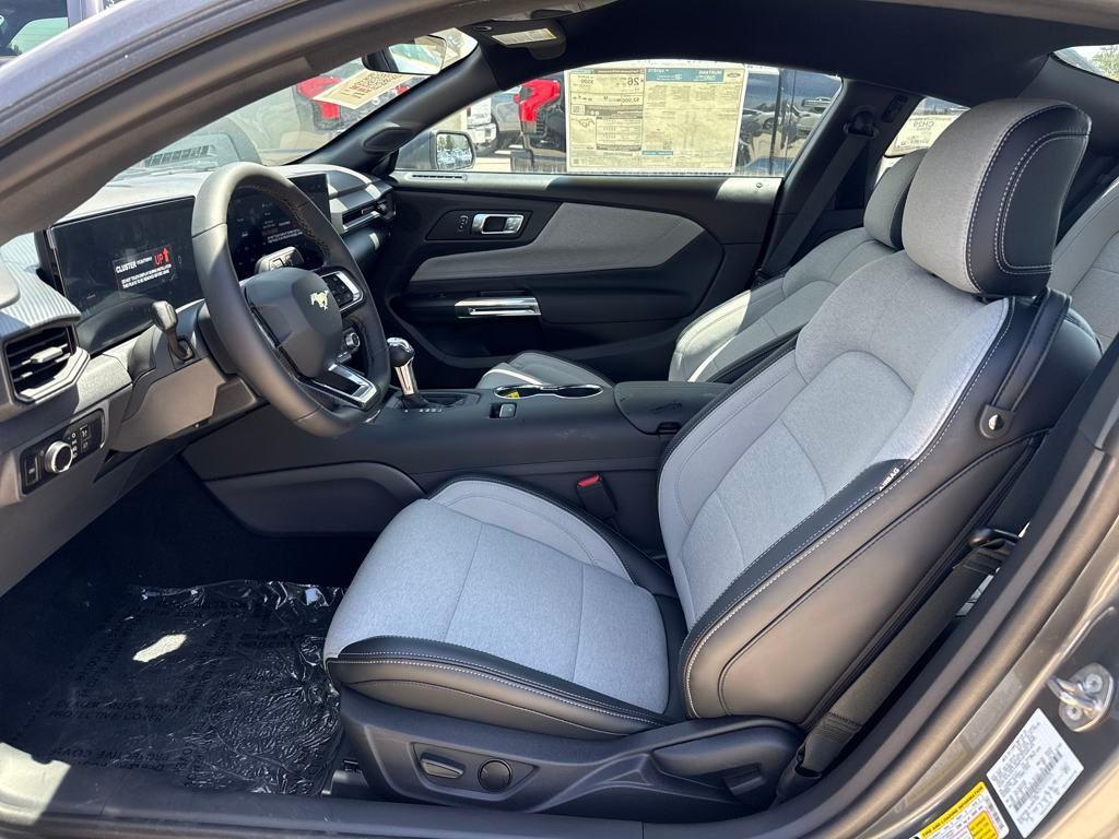 new 2025 Ford Mustang car, priced at $32,717