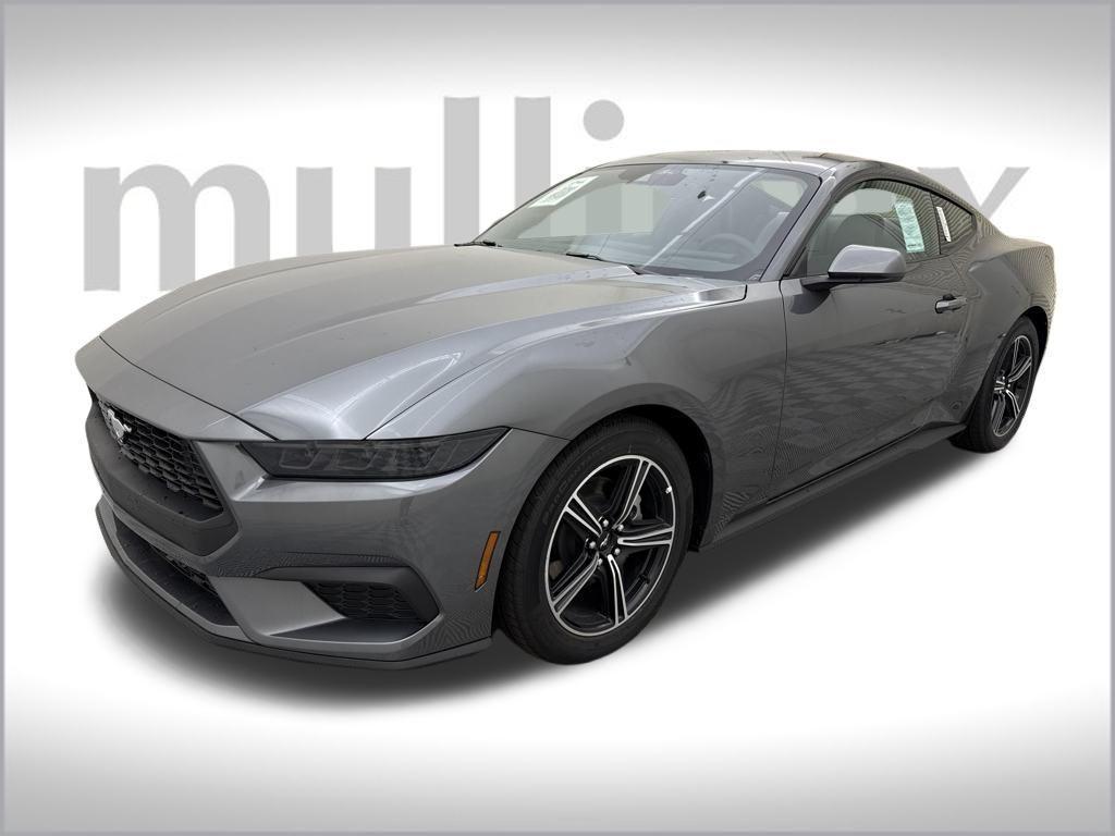 new 2025 Ford Mustang car, priced at $32,717