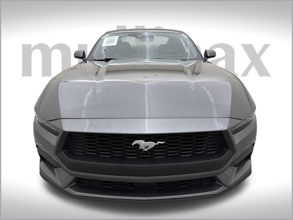 new 2025 Ford Mustang car, priced at $32,717