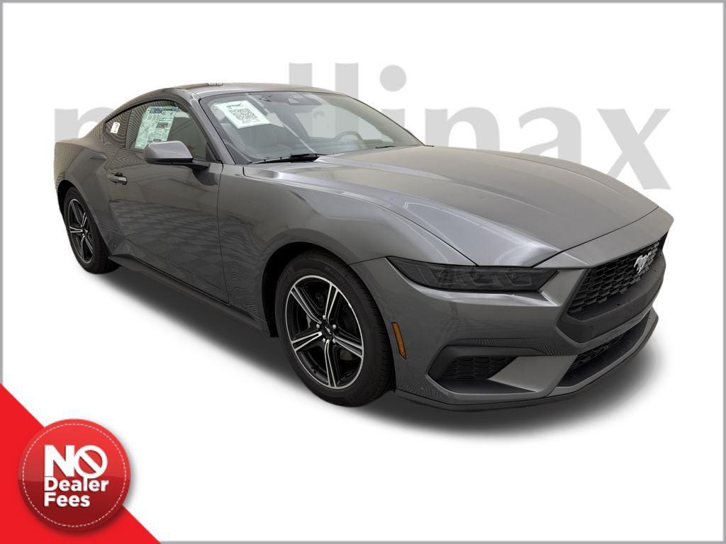 new 2025 Ford Mustang car, priced at $31,317