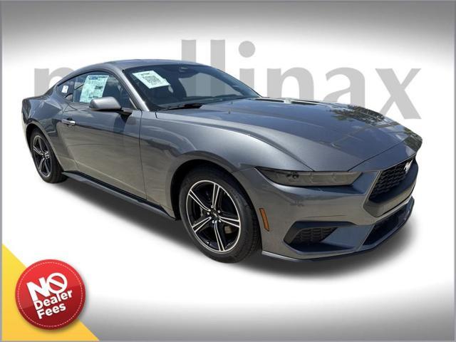 new 2025 Ford Mustang car, priced at $33,317