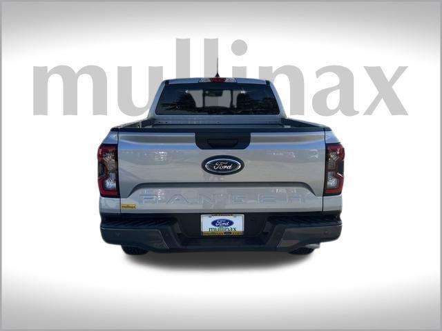 new 2024 Ford Ranger car, priced at $36,260